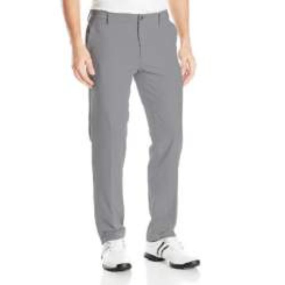 relaxed fit golf pants